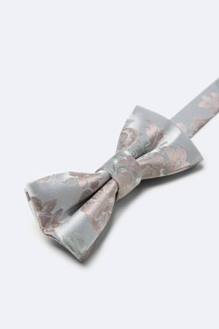 Pajarita de seda - Verde agua