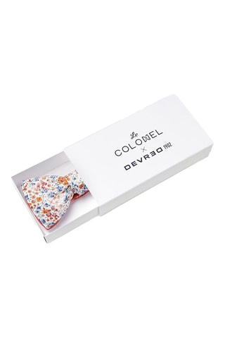 Pajarita Le Colonel - Rojo teja