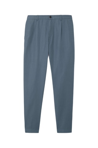 Pantalón - Azul cobalto