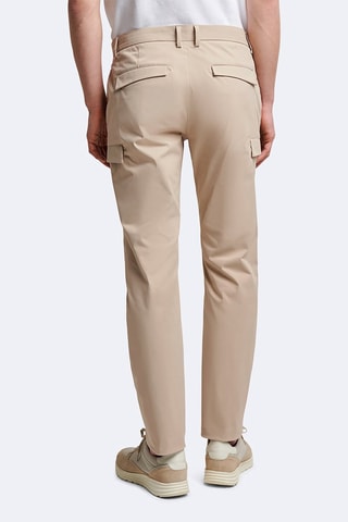 Pantalón casual - Beige