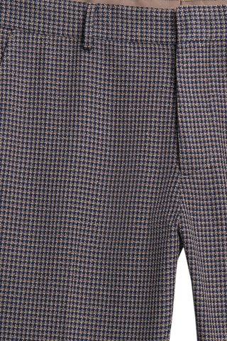 Pantalón slim - Azul