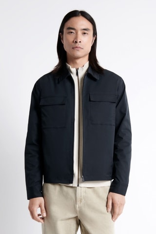 Chaqueta - Azul noche