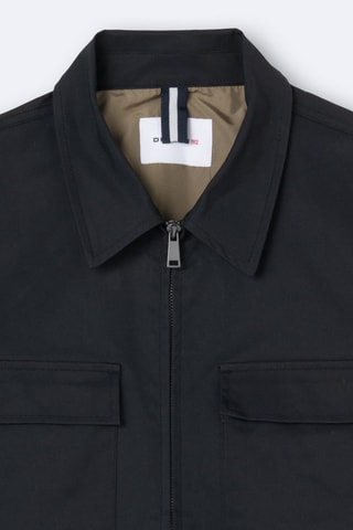 Chaqueta - Azul noche