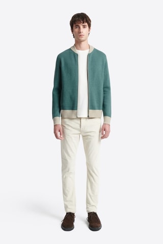 Chaqueta - Verde esmeralda