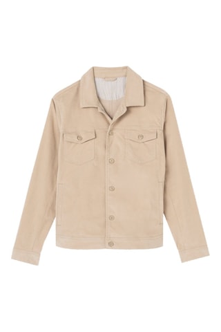 Chaqueta - Beige