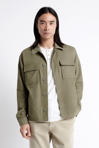 Chaqueta - Verde claro