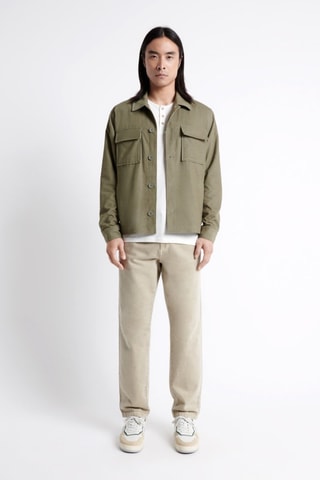 Chaqueta - Verde claro