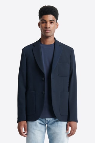 Chaqueta - Azul marino