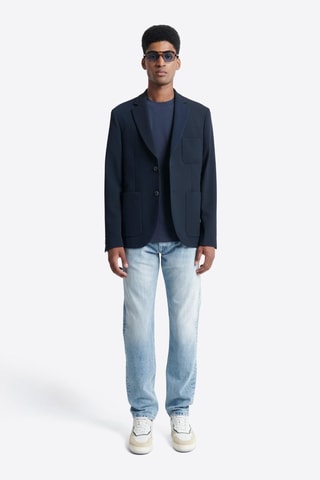 Chaqueta - Azul marino