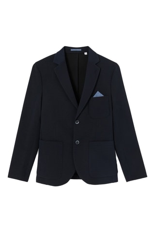 Chaqueta - Azul marino