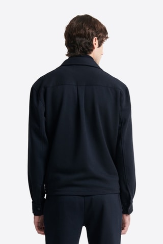 Sobrecamisa - Azul oscuro