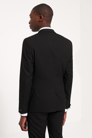 Chaqueta Perm - Negro