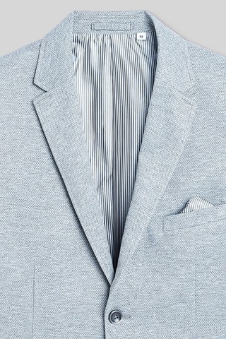 Chaqueta de traje slim fit - Gris