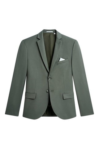 Chaqueta de traje - Verde