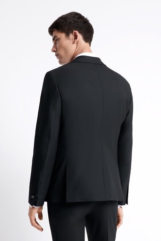 Chaqueta de traje - Negro