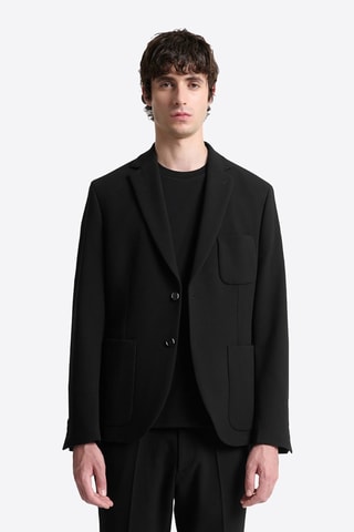 Chaqueta de traje - Negro