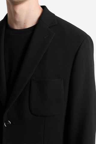 Chaqueta de traje - Negro