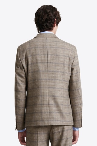 Chaqueta de traje - Marrón