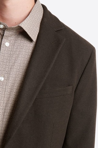 Chaqueta de traje - Marrón