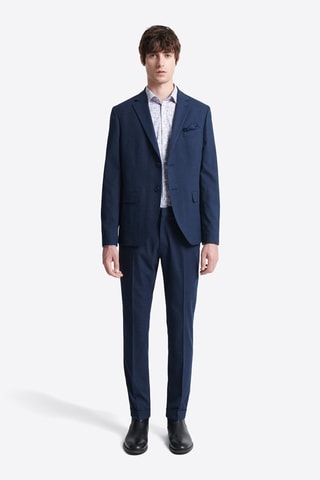 Chaqueta de traje - Azul marino