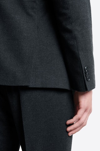 Chaqueta - Antracita jaspeado