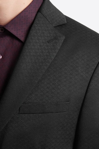 Chaqueta de traje - Negro