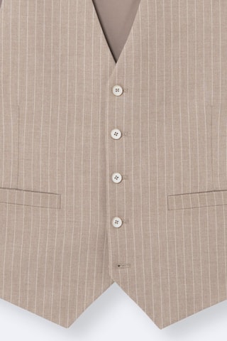 Chaleco de traje - Beige