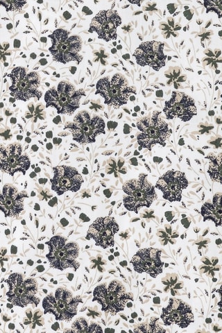 Camisa ajustada - Blanco