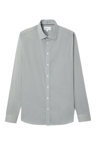 Camisa - Verde oscuro