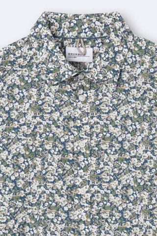 Camisa - Azul cobalto