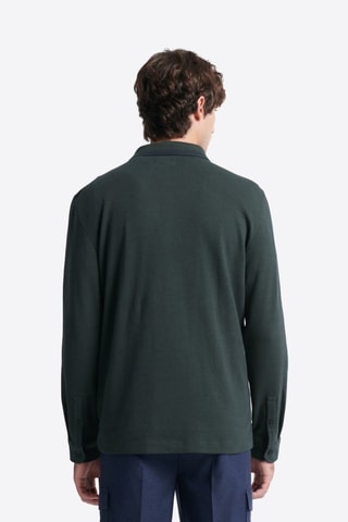 Polo - Verde oscuro