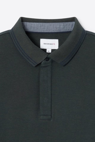 Polo - Verde oscuro