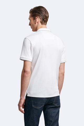 Polo slim fit - Crudo