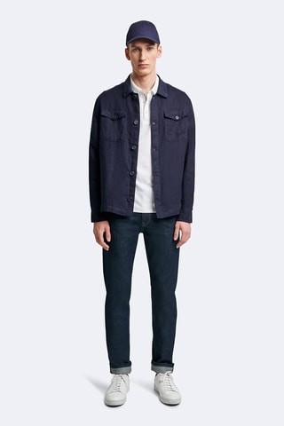 Polo slim fit - Crudo