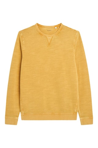 Camiseta regular fit - Amarillo