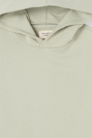 Sudadera con capucha - Verde agua