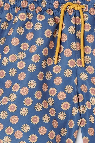 Bañador corto - Azul