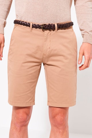Bermudas - Beige