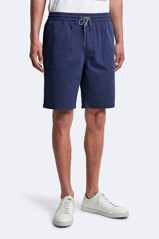 Bermudas regular fit - Azul