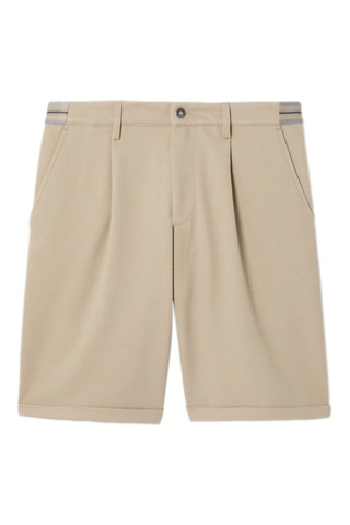 Bermudas regular fit - Beige