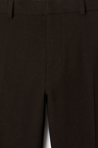 Pantalón de traje - Marrón