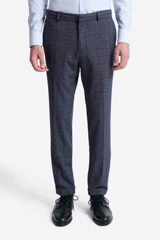 Pantalón de traje - Azul marino