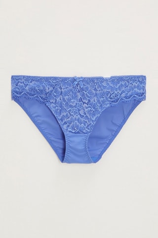 Slip Luccia Harmony - Azul