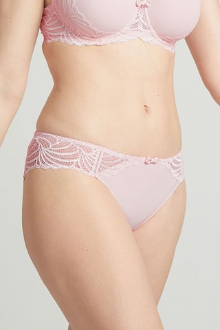 Slip Pampelune - Rosa