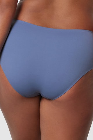 Braga talla única Just One Micro - Azul cobalto