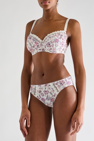 Slip Palma Swing - Blanc