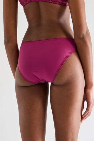 Slip Luccia Jolia - Fucsia