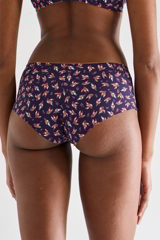 Boxer Palma Swing - Bleu