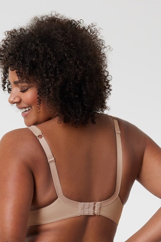 Sujetador con aros Just Daily - Beige
