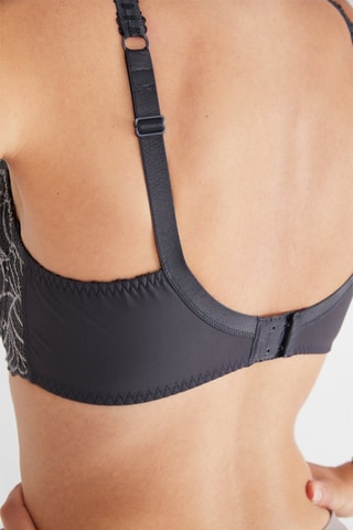 Sujetador con aros Pampelune Harmony - Gris